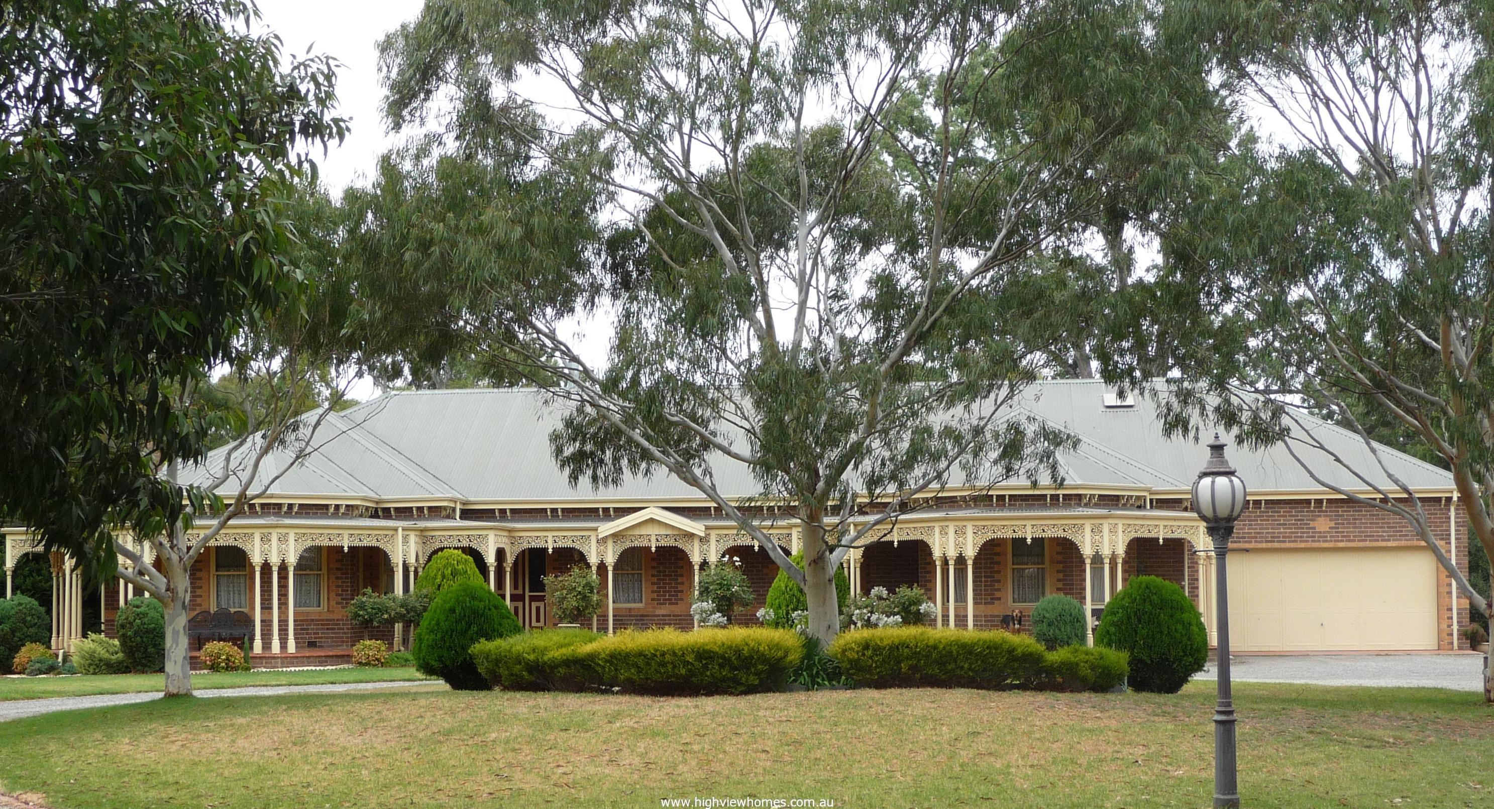 Highview Victorianna Homestead