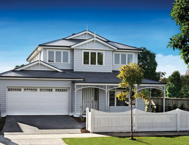 Period Style Homes Highview Homes Melbourne